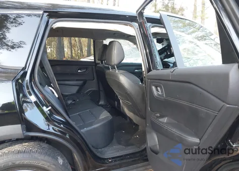 2024 Nissan Rogue Sv Fwd z USA, uszkodzony, nr VIN 5N1BT3BA7RC718983